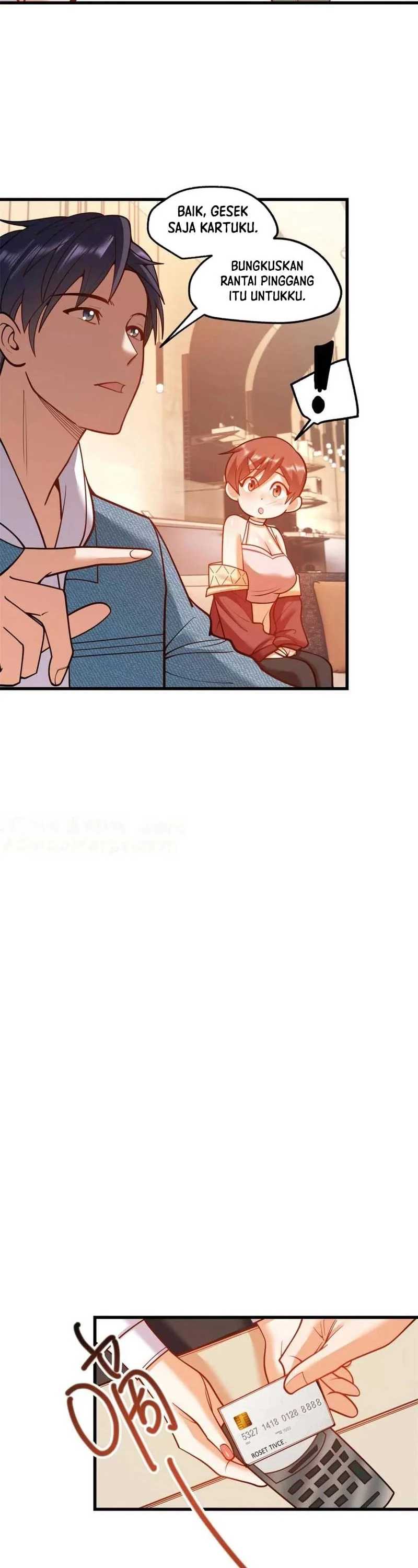 I Regressed to Level Up Instead of Being a Simp Chapter 129 Image 8