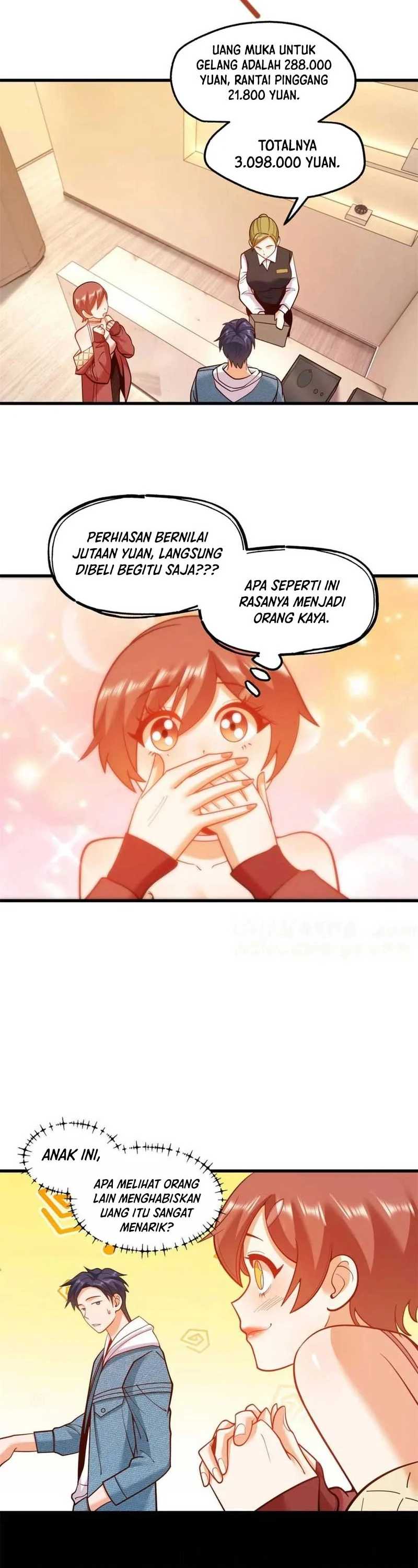 I Regressed to Level Up Instead of Being a Simp Chapter 129 Image 9