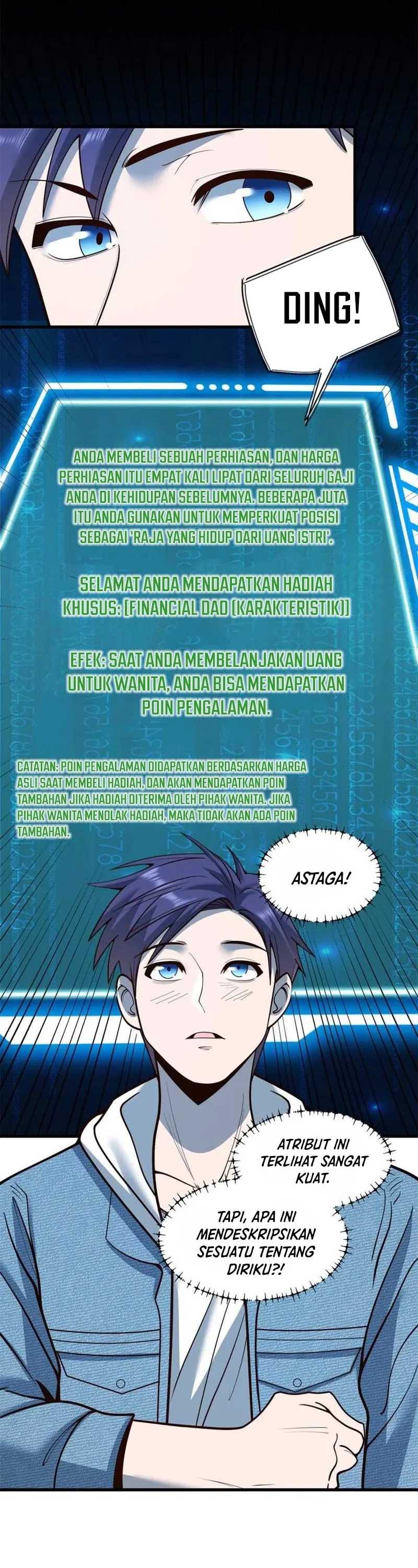 I Regressed to Level Up Instead of Being a Simp Chapter 129 Image 10