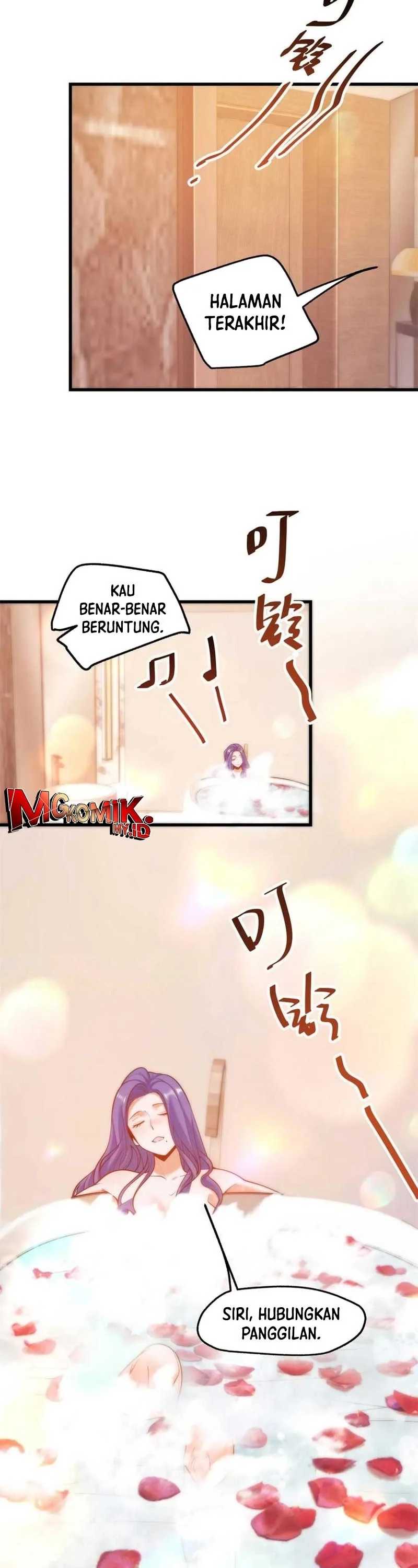 I Regressed to Level Up Instead of Being a Simp Chapter 129 Image 15