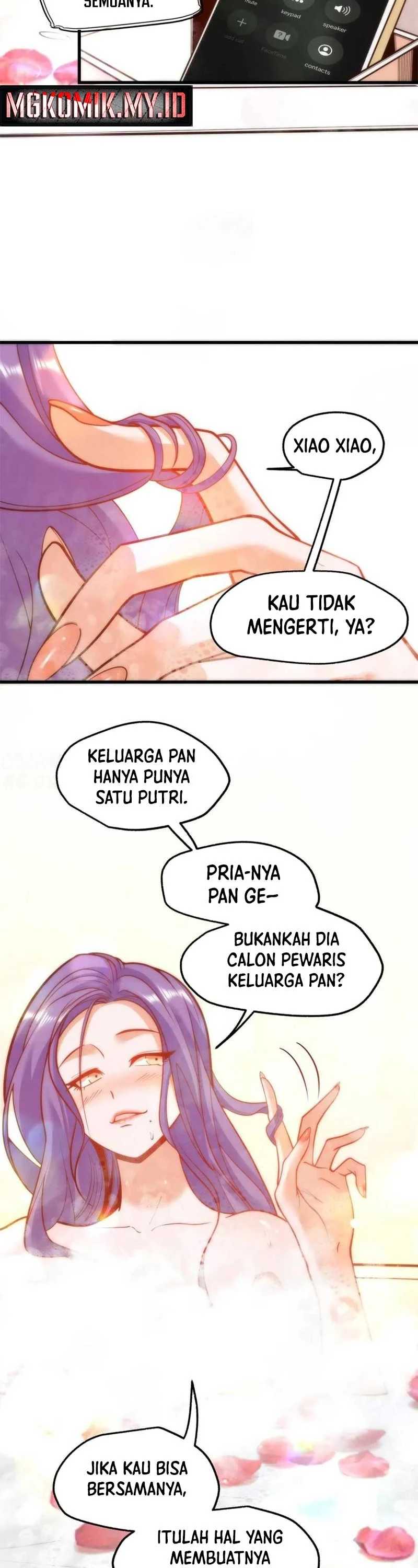 I Regressed to Level Up Instead of Being a Simp Chapter 129 Image 17