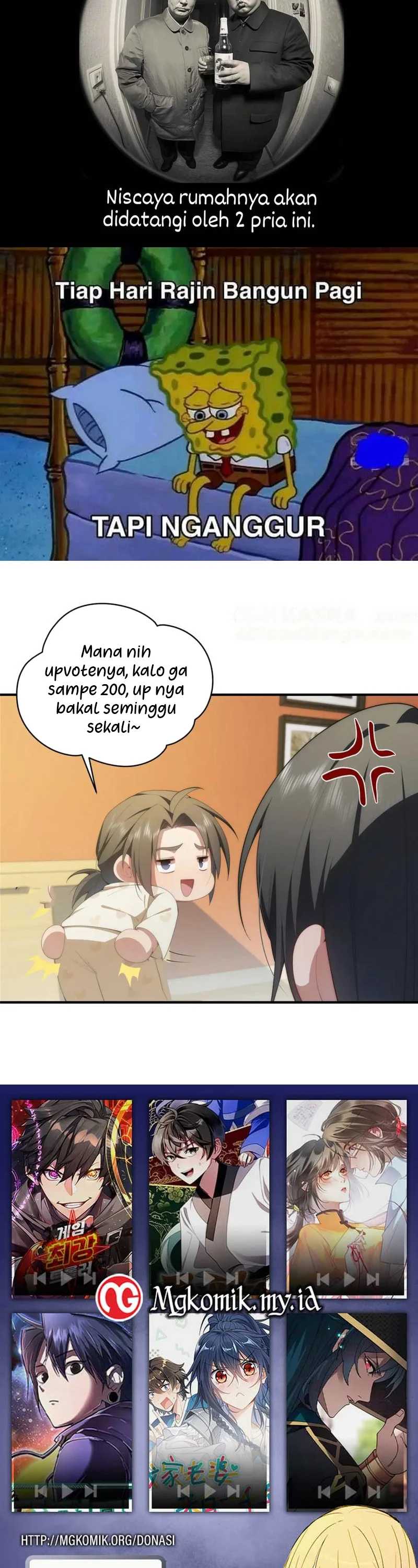 I Regressed to Level Up Instead of Being a Simp Chapter 129 Image 20