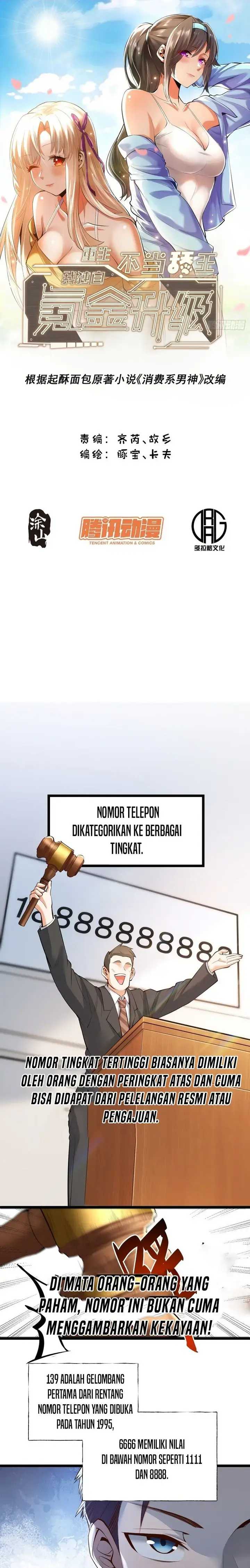 I Regressed to Level Up Instead of Being a Simp Chapter 13 Image 0