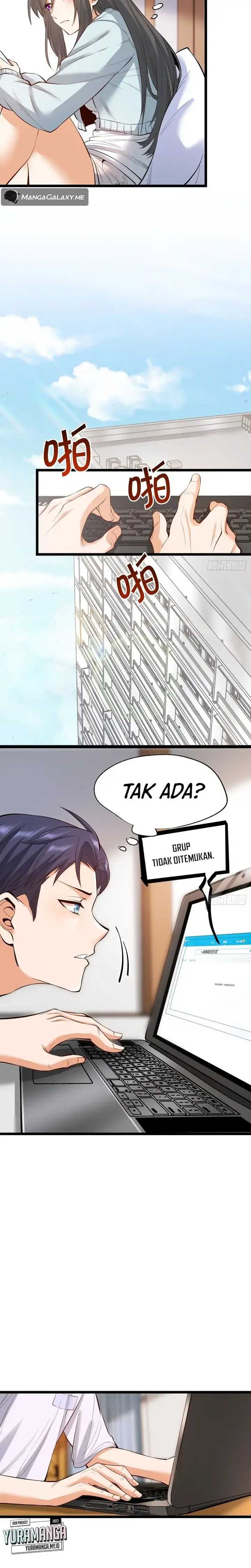 I Regressed to Level Up Instead of Being a Simp Chapter 13 Image 2