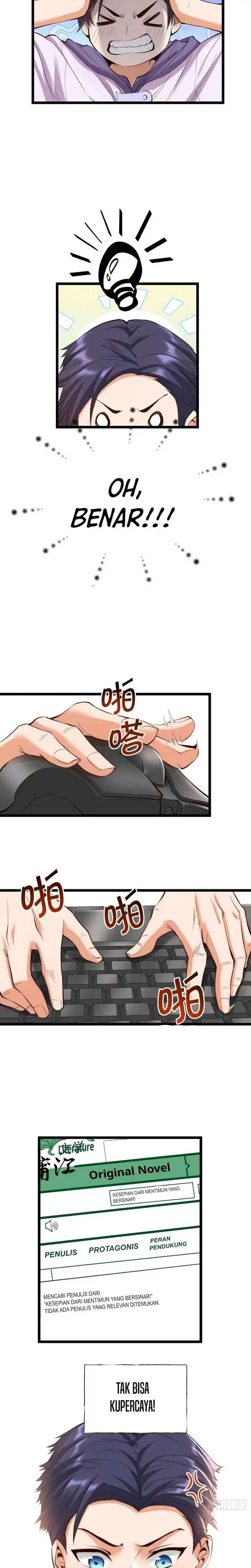 I Regressed to Level Up Instead of Being a Simp Chapter 13 Image 6