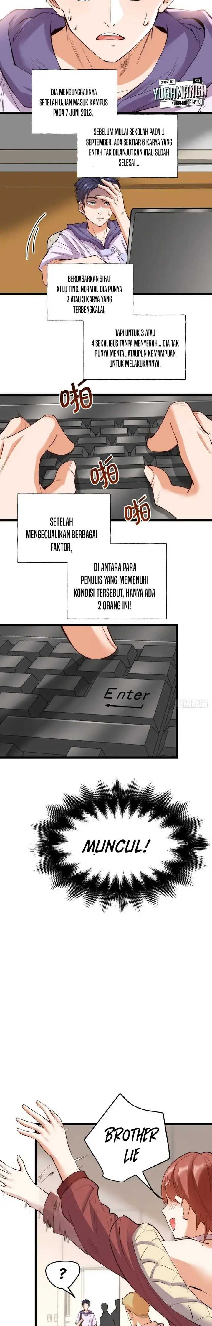 I Regressed to Level Up Instead of Being a Simp Chapter 13 Image 7