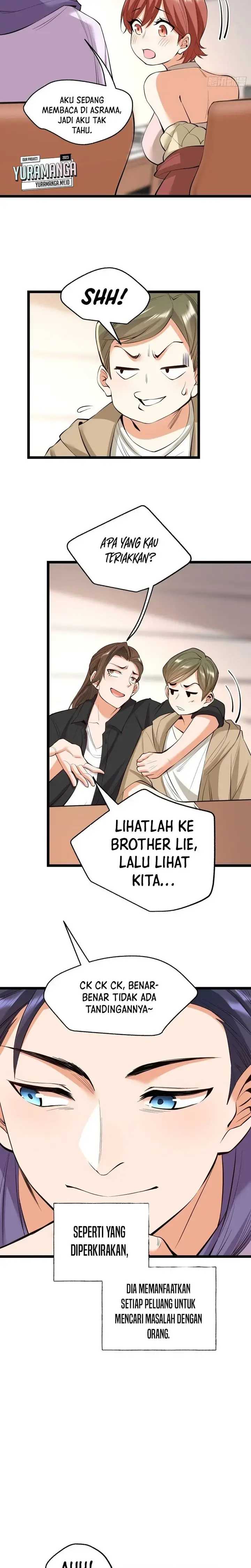 I Regressed to Level Up Instead of Being a Simp Chapter 13 Image 11