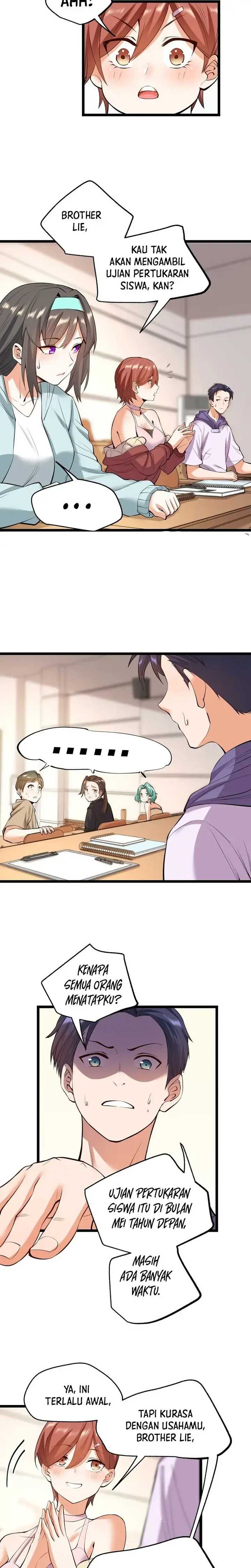 I Regressed to Level Up Instead of Being a Simp Chapter 13 Image 12