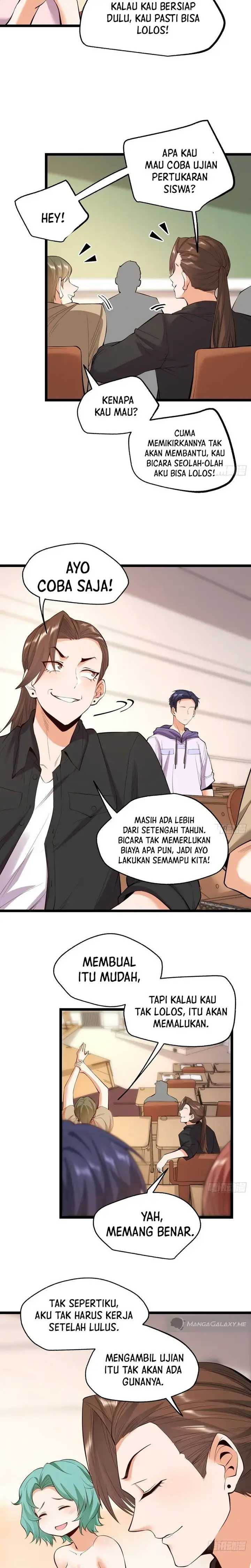 I Regressed to Level Up Instead of Being a Simp Chapter 13 Image 13