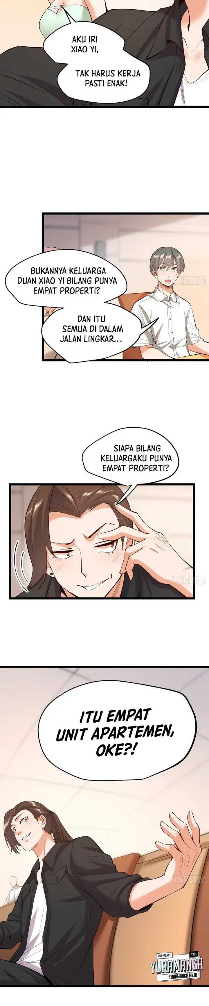 I Regressed to Level Up Instead of Being a Simp Chapter 13 Image 14