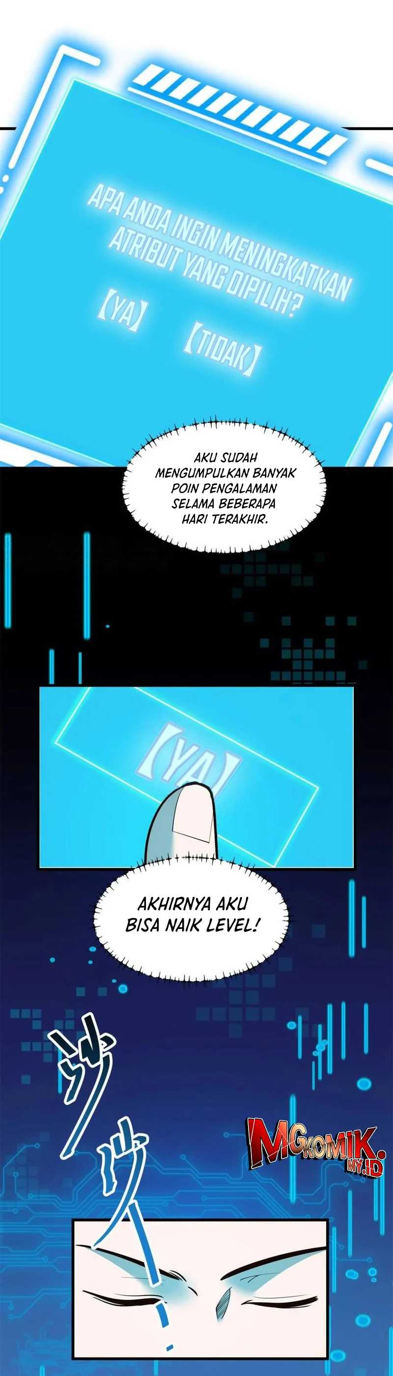 I Regressed to Level Up Instead of Being a Simp Chapter 130 Image 4