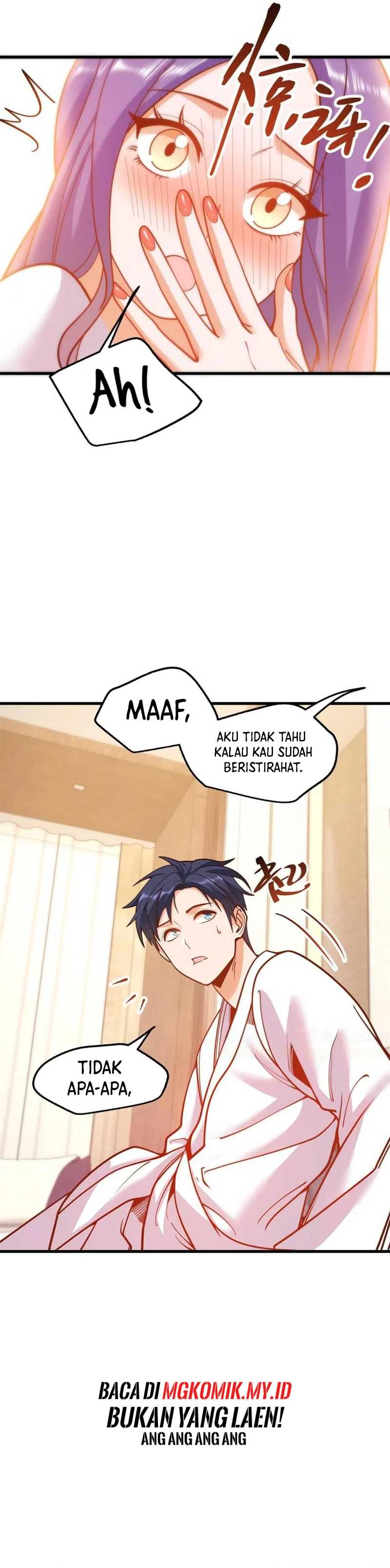 I Regressed to Level Up Instead of Being a Simp Chapter 130 Image 8