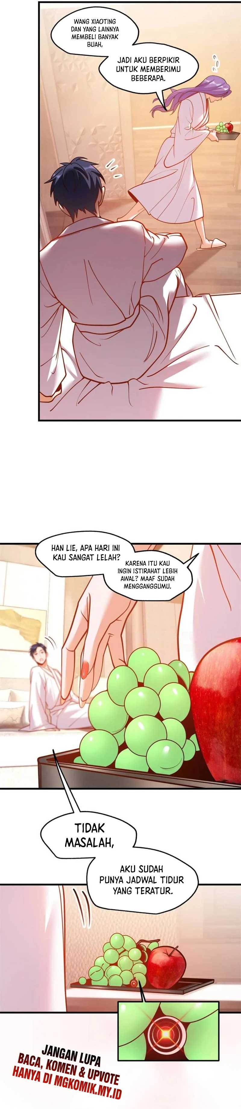 I Regressed to Level Up Instead of Being a Simp Chapter 130 Image 9