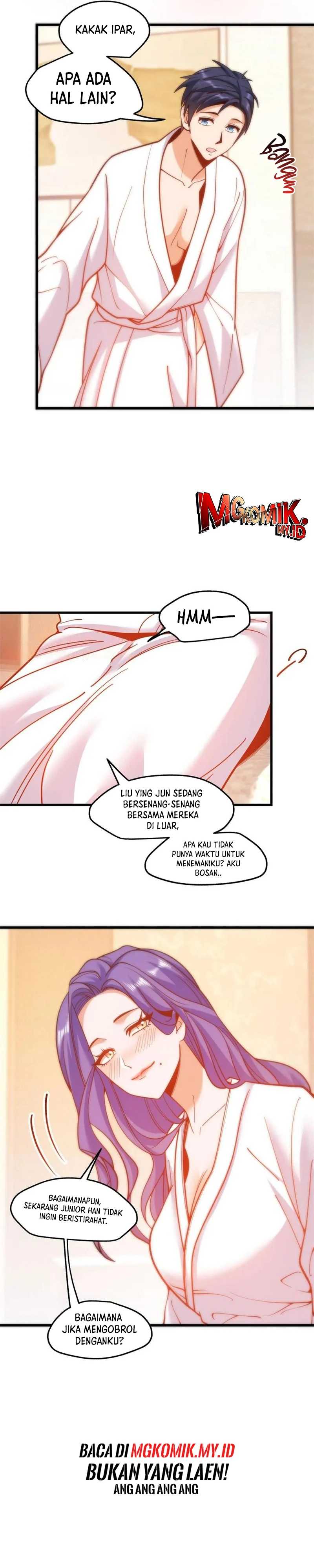 I Regressed to Level Up Instead of Being a Simp Chapter 130 Image 10