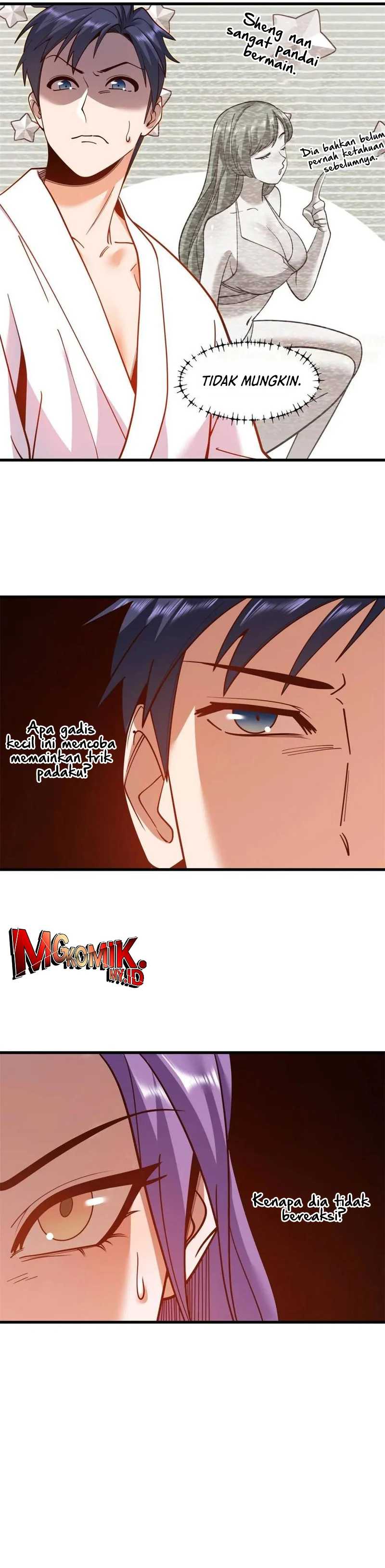 I Regressed to Level Up Instead of Being a Simp Chapter 130 Image 11