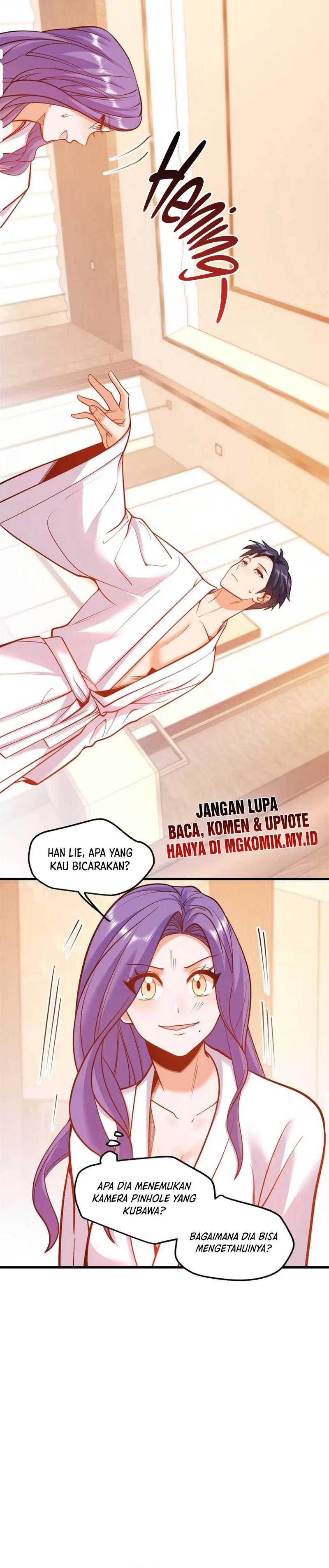 I Regressed to Level Up Instead of Being a Simp Chapter 131 Image 1