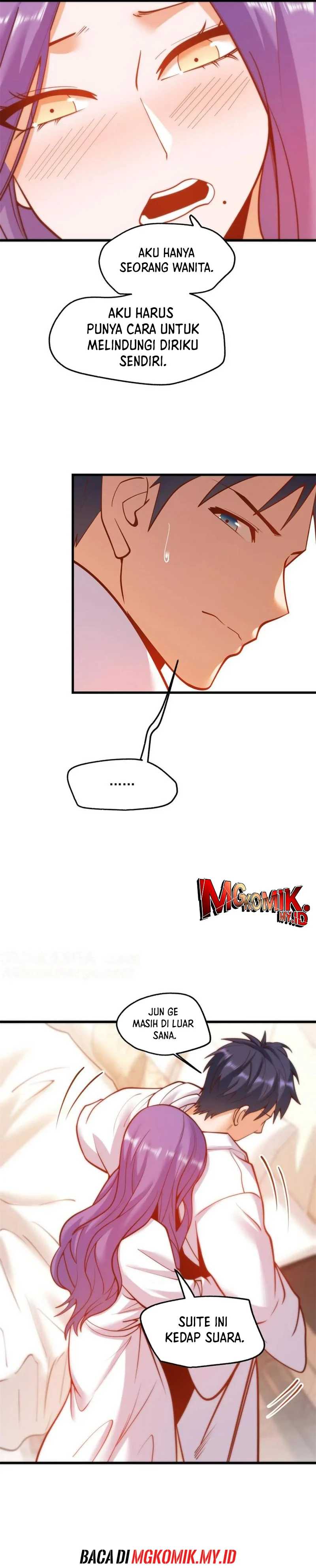 I Regressed to Level Up Instead of Being a Simp Chapter 131 Image 4