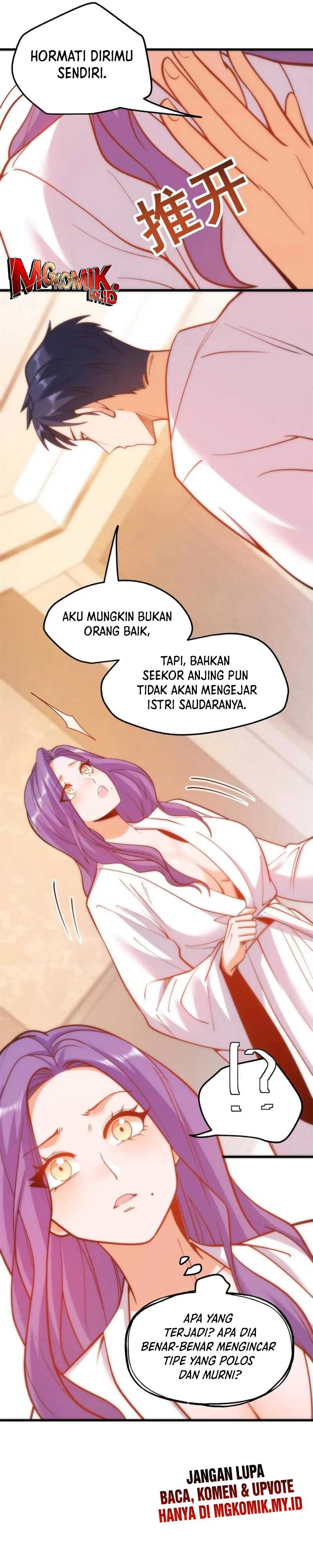 I Regressed to Level Up Instead of Being a Simp Chapter 131 Image 6