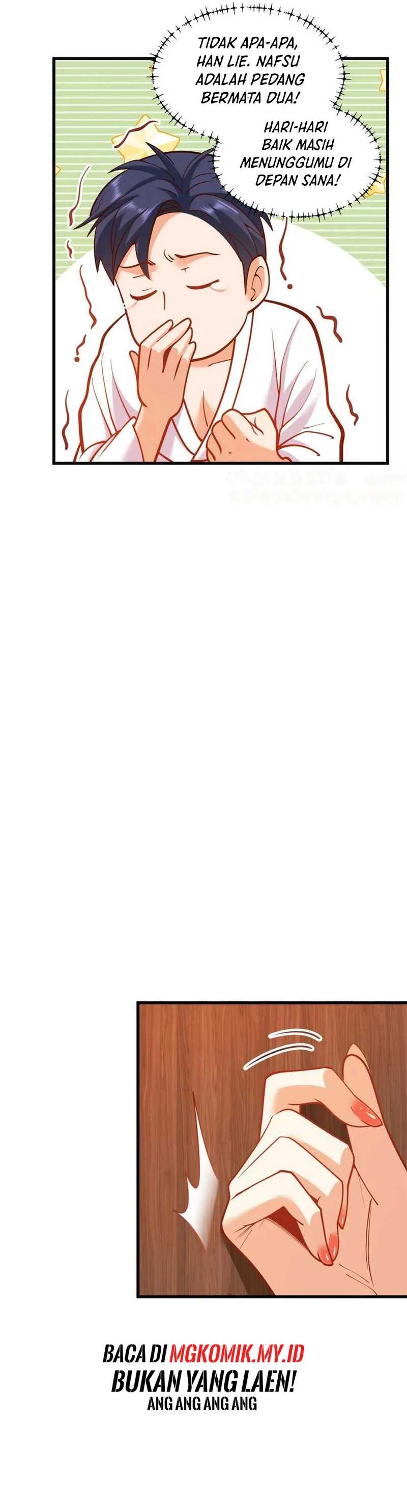 I Regressed to Level Up Instead of Being a Simp Chapter 131 Image 8