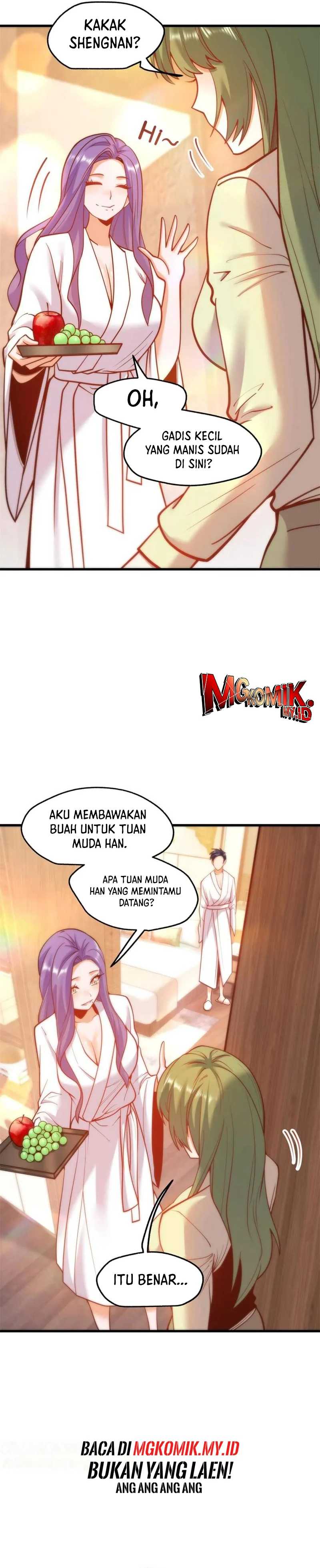 I Regressed to Level Up Instead of Being a Simp Chapter 131 Image 10