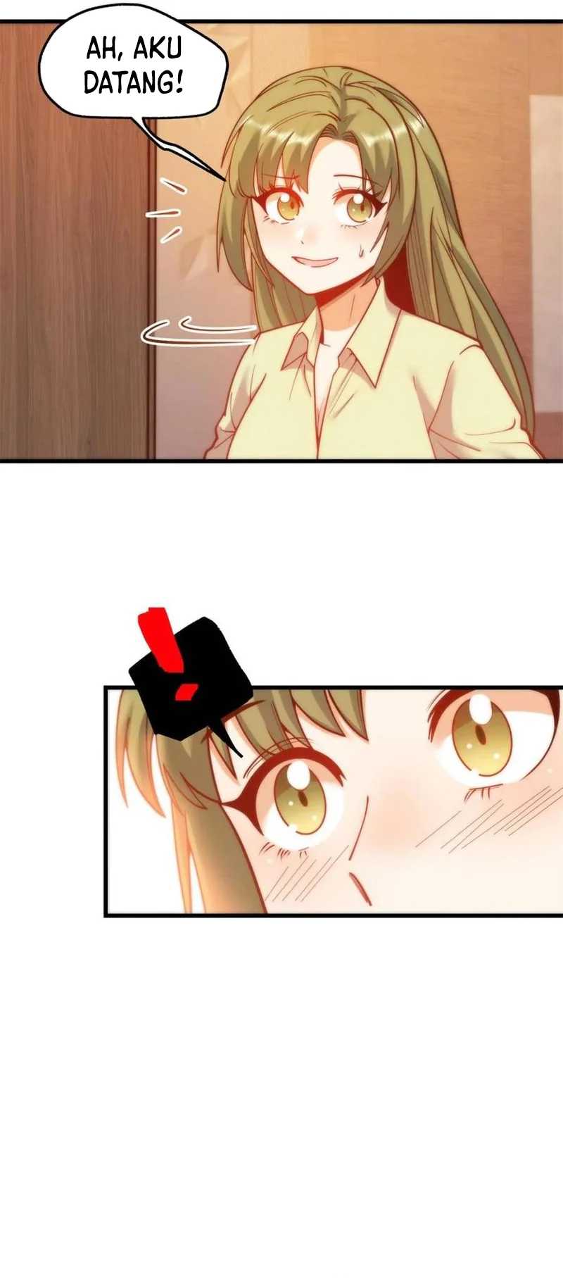 I Regressed to Level Up Instead of Being a Simp Chapter 131 Image 12