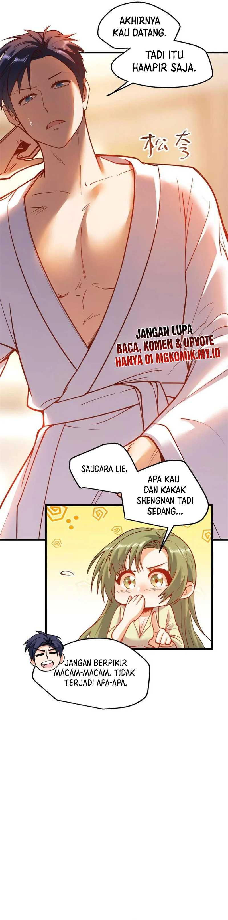 I Regressed to Level Up Instead of Being a Simp Chapter 131 Image 13