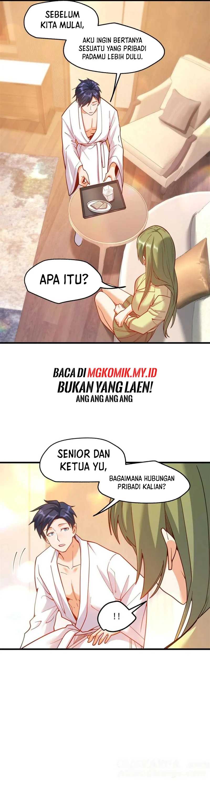 I Regressed to Level Up Instead of Being a Simp Chapter 131 Image 15