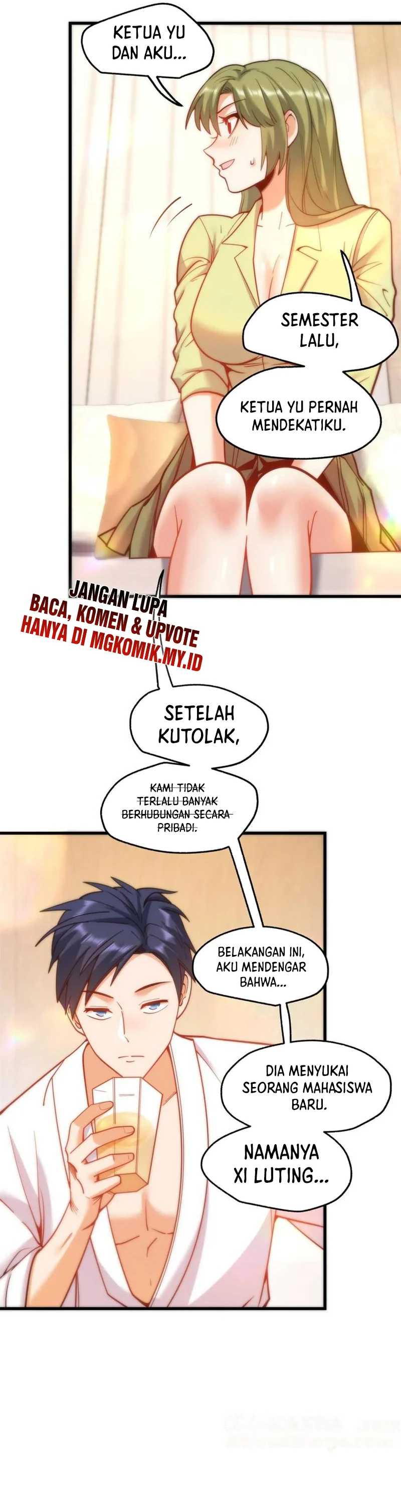 I Regressed to Level Up Instead of Being a Simp Chapter 131 Image 16