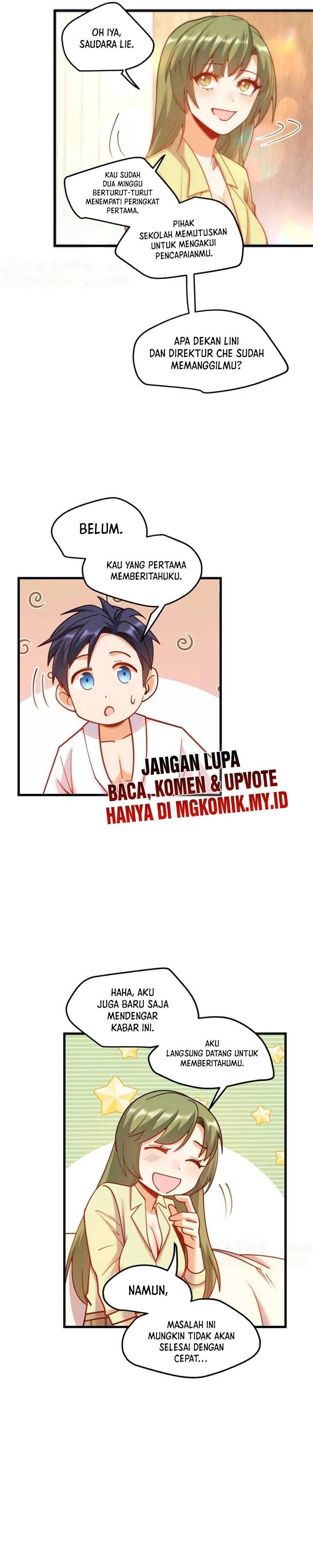 I Regressed to Level Up Instead of Being a Simp Chapter 132 Image 1