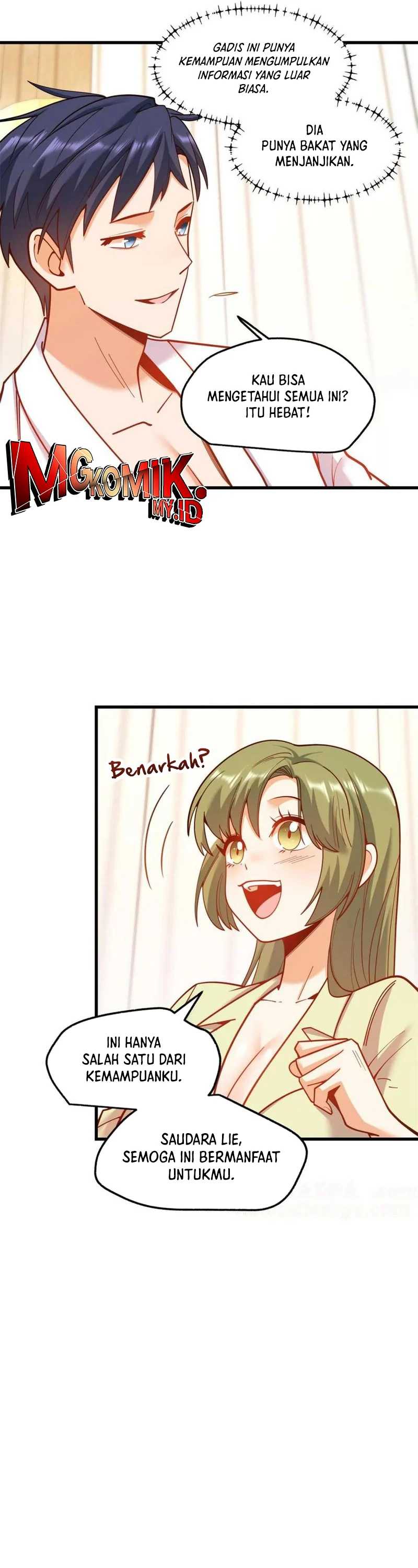 I Regressed to Level Up Instead of Being a Simp Chapter 132 Image 3