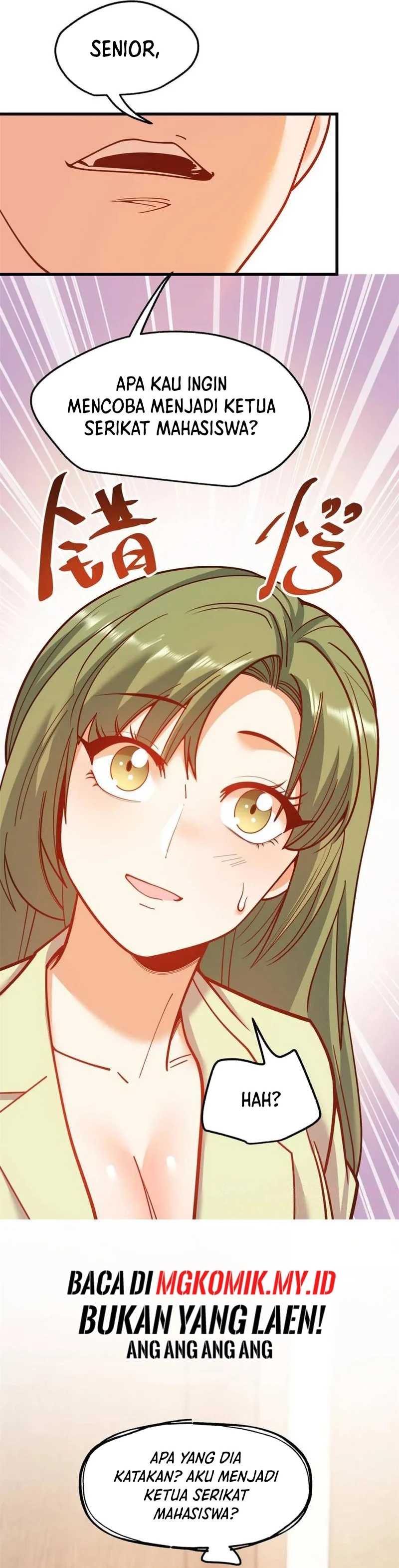 I Regressed to Level Up Instead of Being a Simp Chapter 132 Image 6