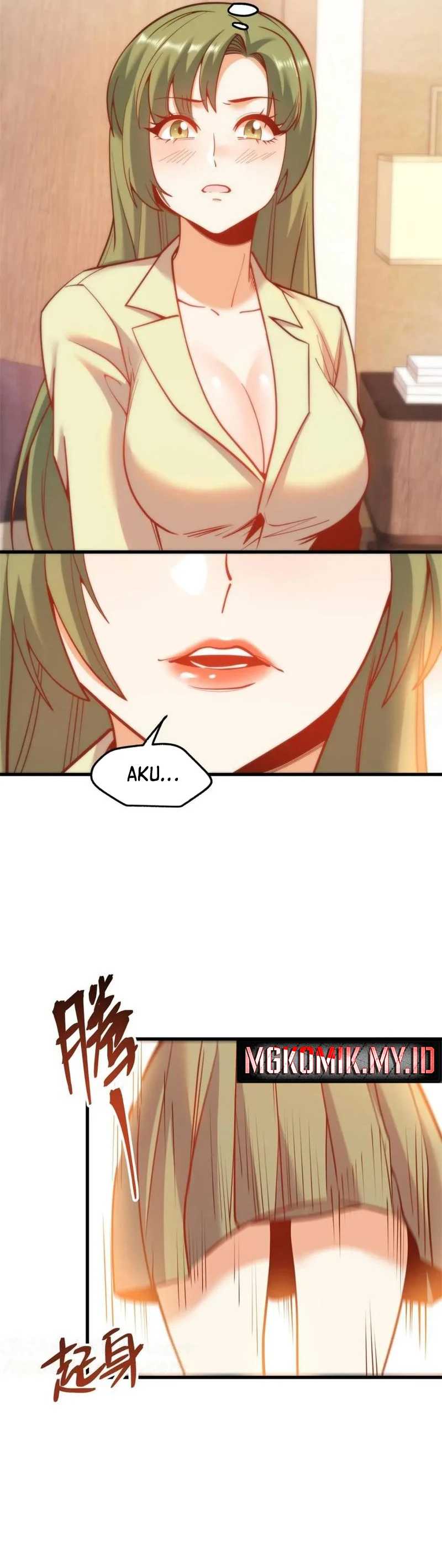 I Regressed to Level Up Instead of Being a Simp Chapter 132 Image 7