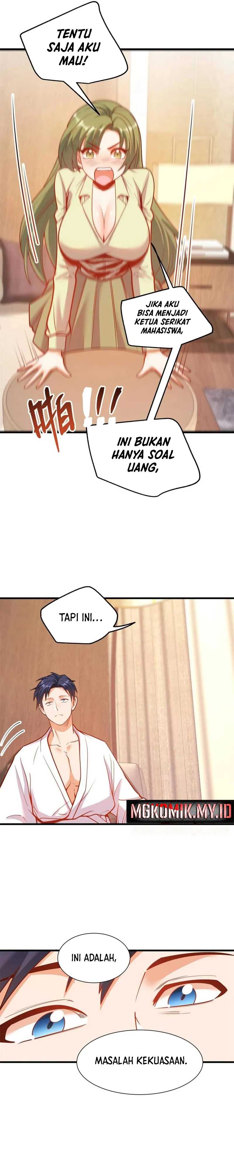 I Regressed to Level Up Instead of Being a Simp Chapter 132 Image 8