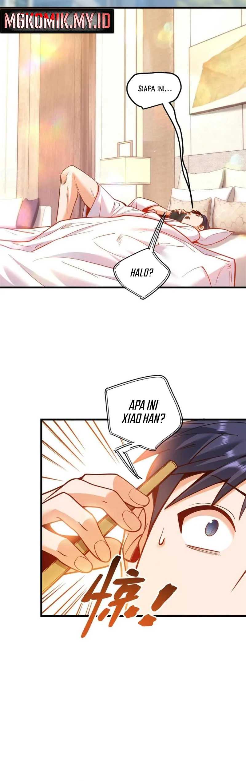 I Regressed to Level Up Instead of Being a Simp Chapter 132 Image 11