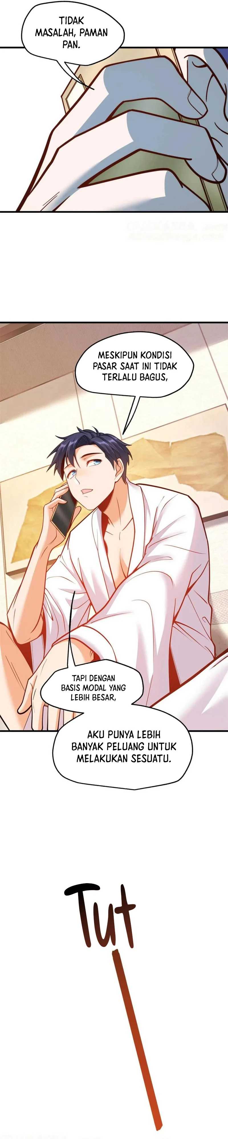 I Regressed to Level Up Instead of Being a Simp Chapter 133 Image 1