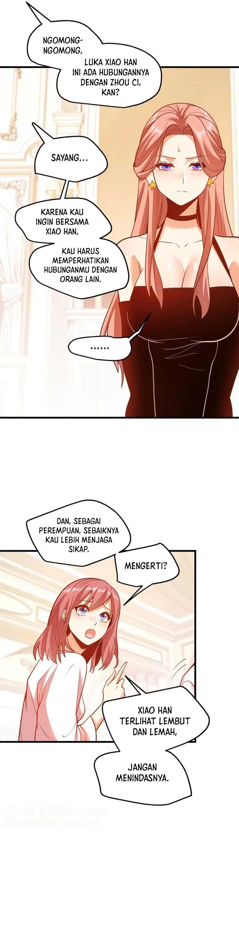 I Regressed to Level Up Instead of Being a Simp Chapter 133 Image 3