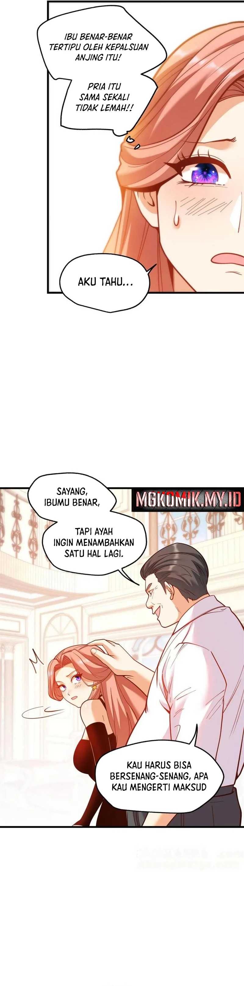 I Regressed to Level Up Instead of Being a Simp Chapter 133 Image 4