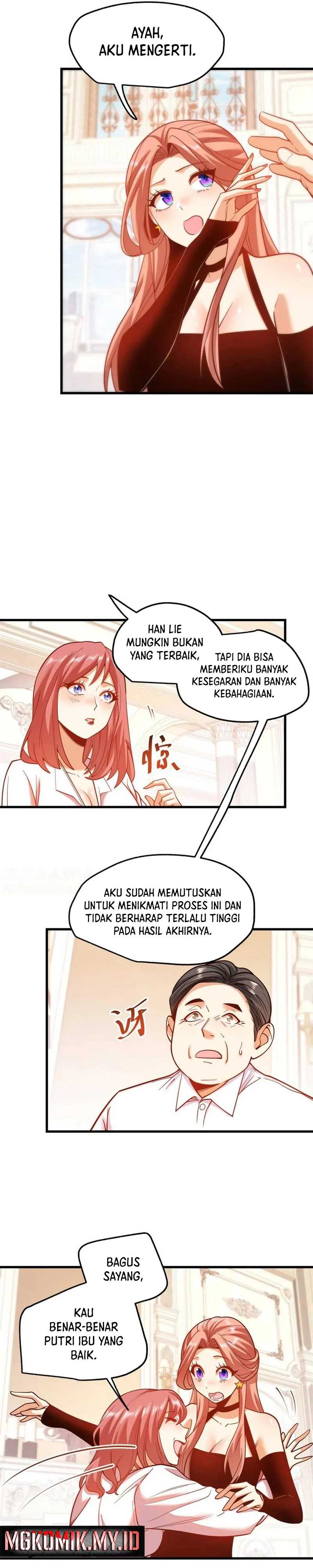 I Regressed to Level Up Instead of Being a Simp Chapter 133 Image 5