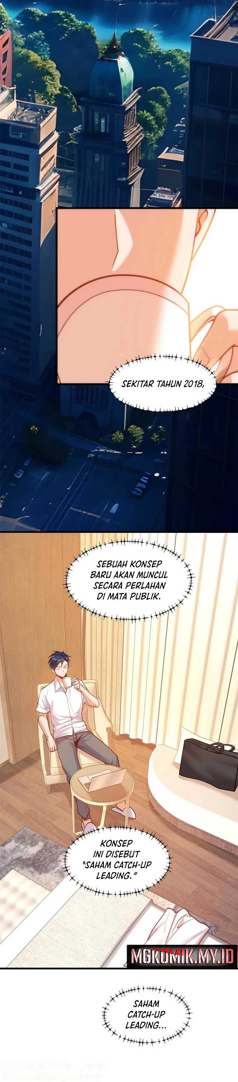 I Regressed to Level Up Instead of Being a Simp Chapter 133 Image 8