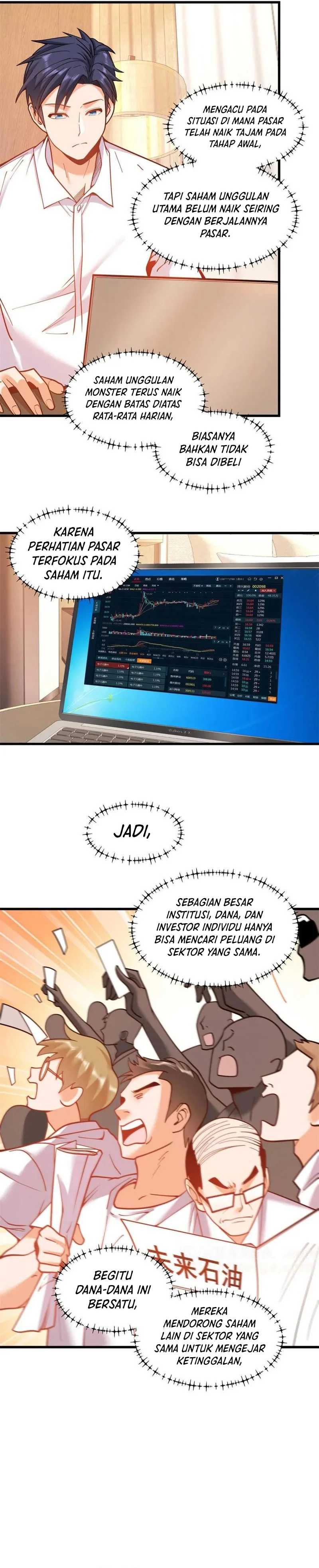 I Regressed to Level Up Instead of Being a Simp Chapter 133 Image 9