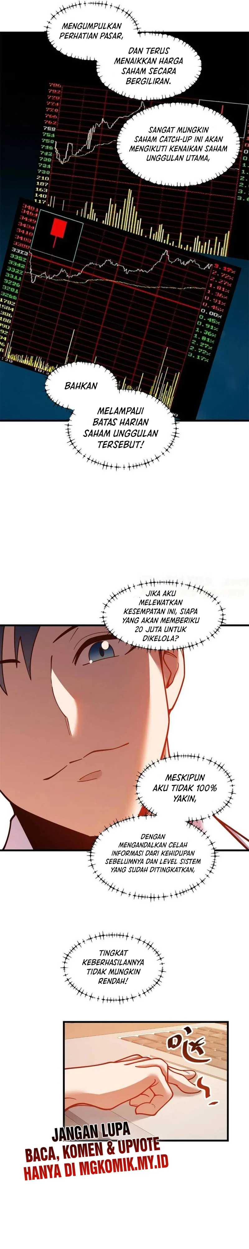 I Regressed to Level Up Instead of Being a Simp Chapter 133 Image 10