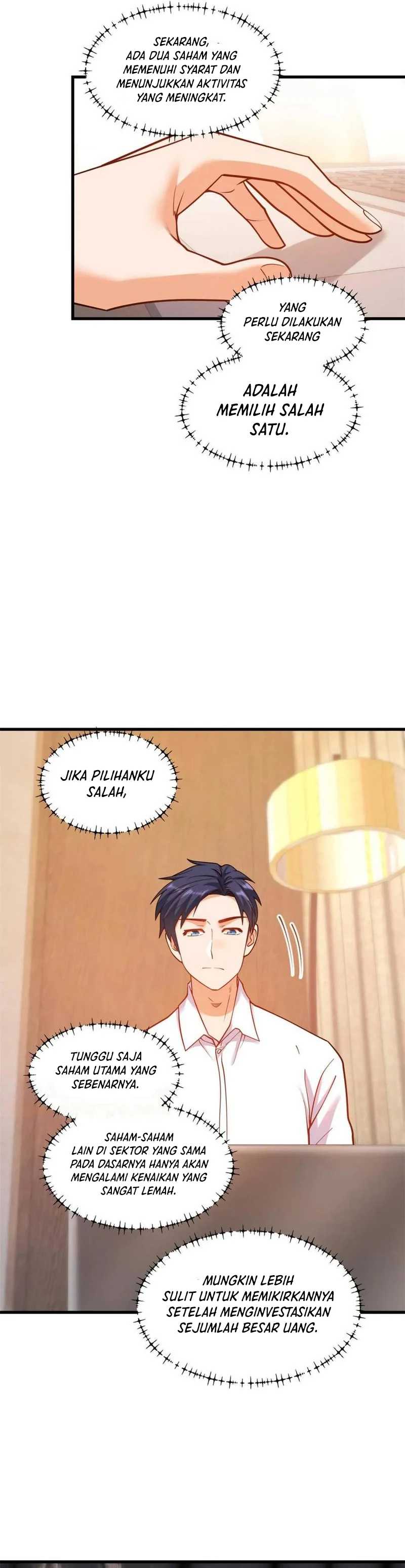 I Regressed to Level Up Instead of Being a Simp Chapter 133 Image 13