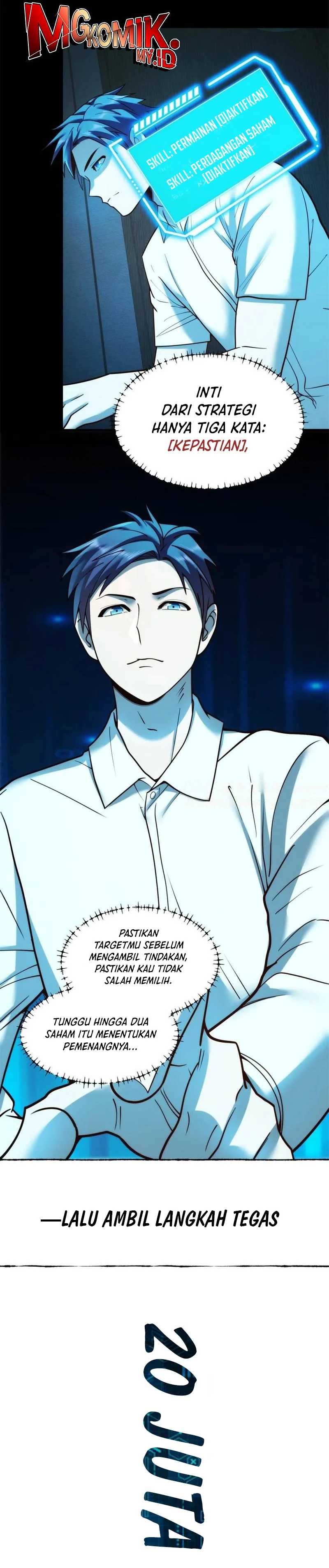 I Regressed to Level Up Instead of Being a Simp Chapter 133 Image 15