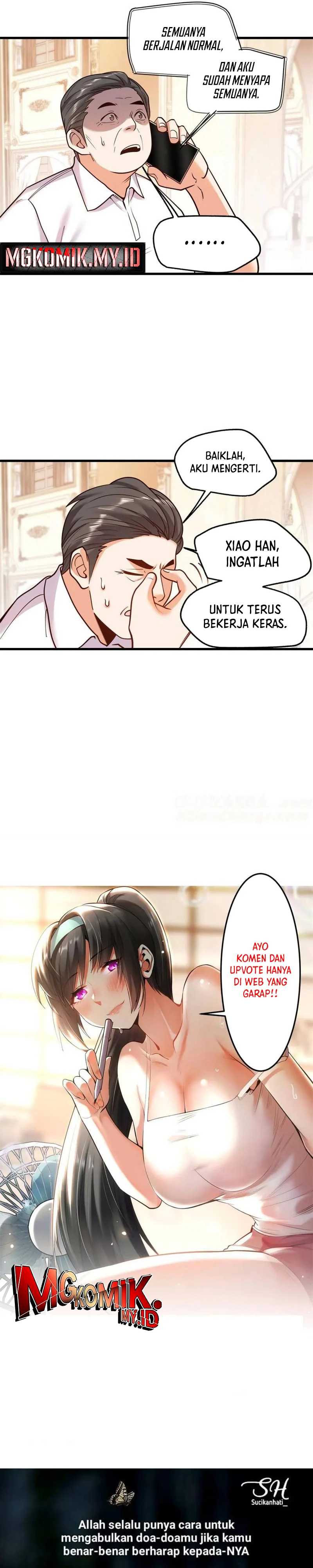 I Regressed to Level Up Instead of Being a Simp Chapter 133 Image 19