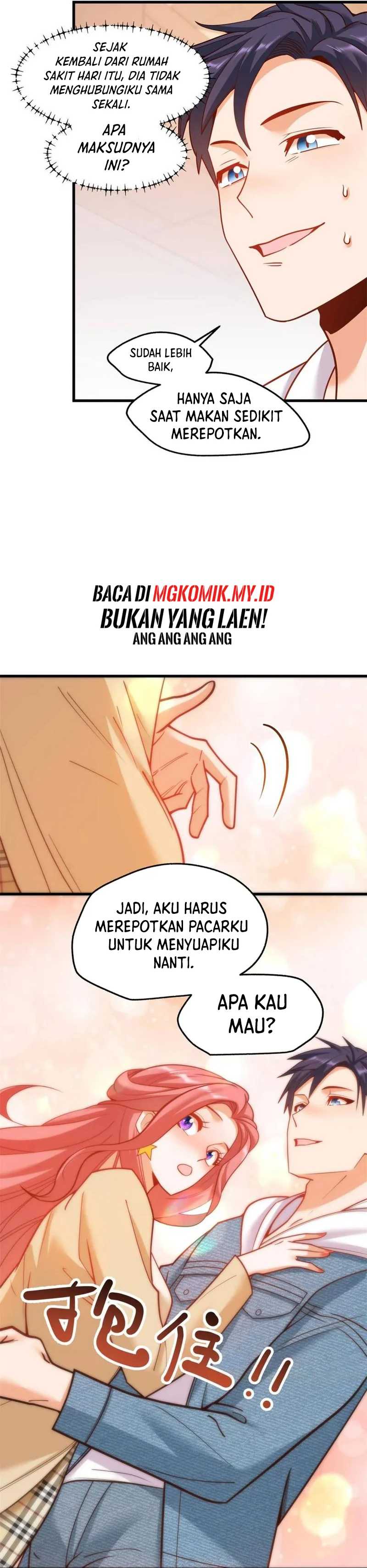 I Regressed to Level Up Instead of Being a Simp Chapter 134 Image 5