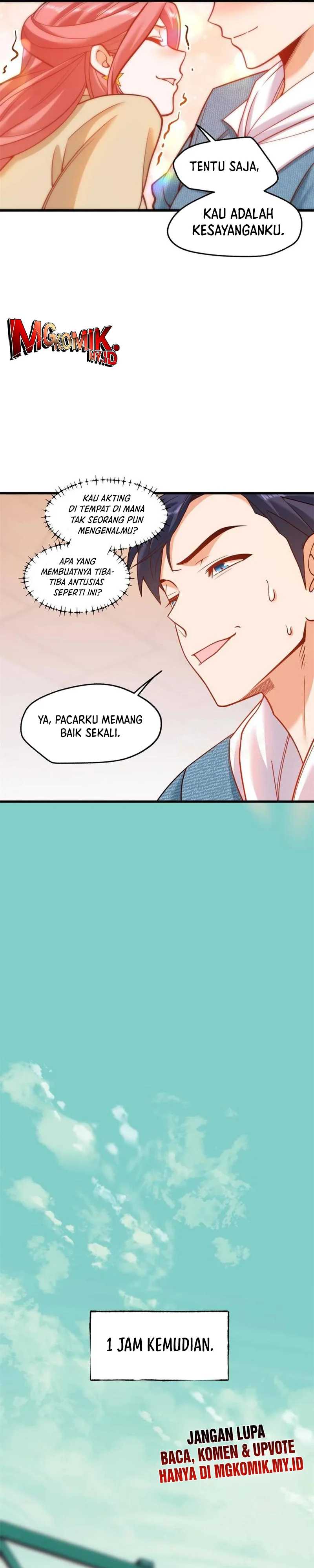 I Regressed to Level Up Instead of Being a Simp Chapter 134 Image 6