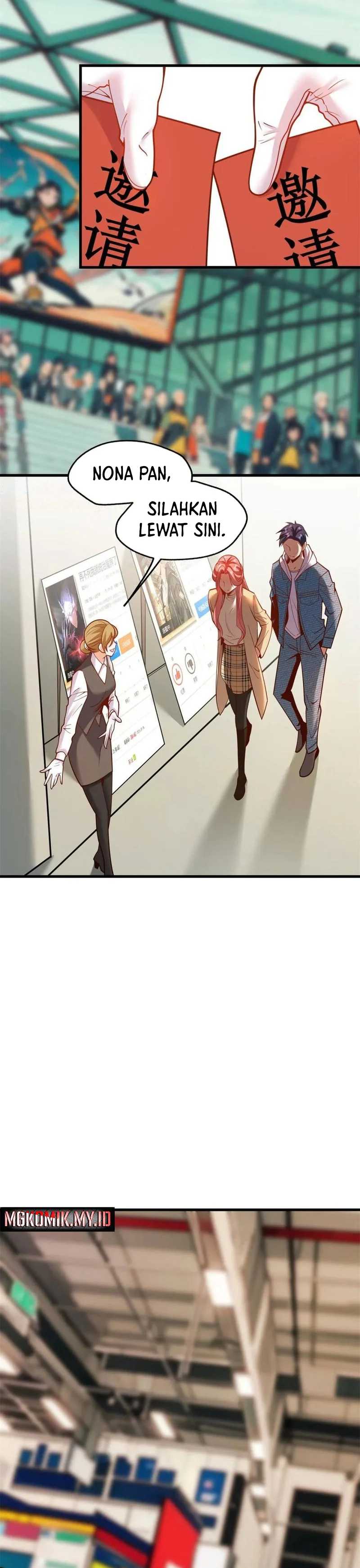 I Regressed to Level Up Instead of Being a Simp Chapter 134 Image 7