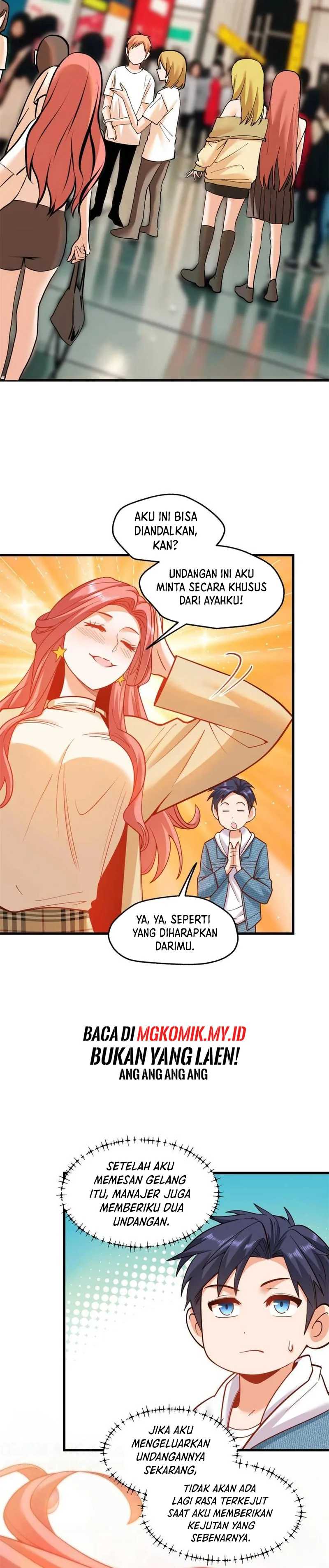 I Regressed to Level Up Instead of Being a Simp Chapter 134 Image 8