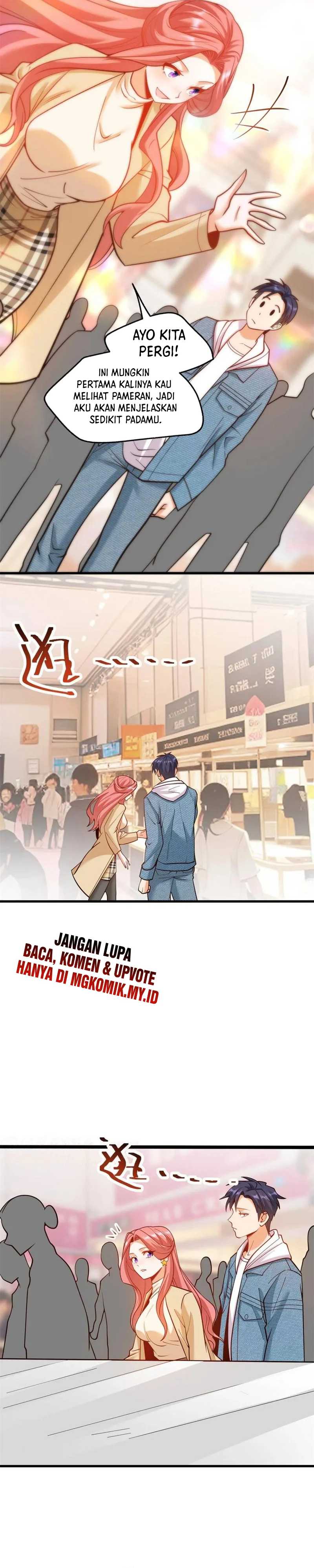 I Regressed to Level Up Instead of Being a Simp Chapter 134 Image 9