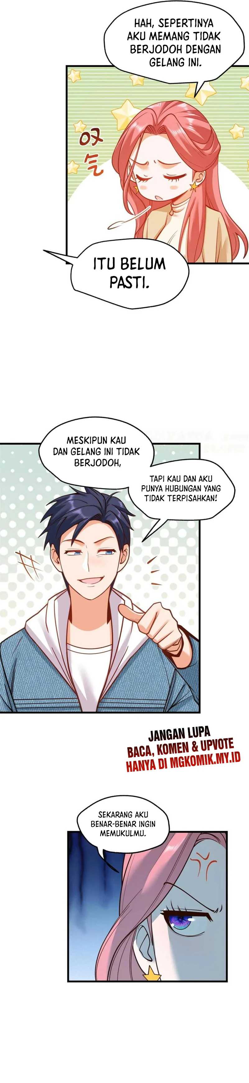 I Regressed to Level Up Instead of Being a Simp Chapter 134 Image 12